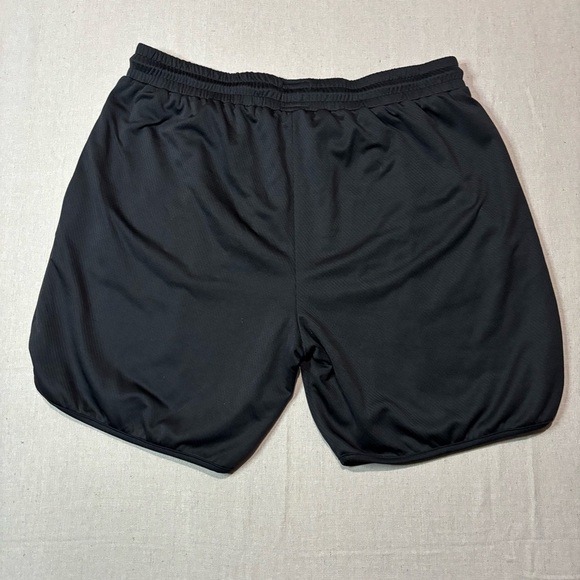 Bigger Than Basketball Men’s Shorts Athletic Basketball Size 3XL Zip Pockets - Picture 2 of 8